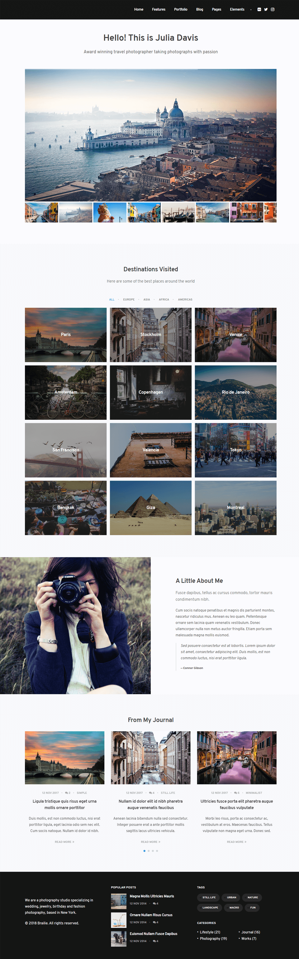 Our Creative Design Portfolio